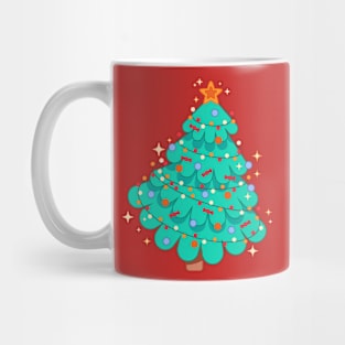 Xmas tree Mug